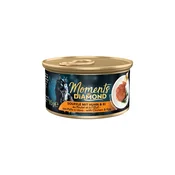 Moments Cat Adult Diamond piščanec in jajca 85 g konzerva