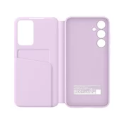 Samsung Galaxy A55 maska Smart View Wallet Lavander