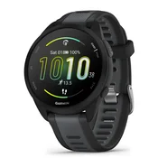 GARMIN pametni sat Forerunner 165, crni