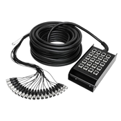 Multikor kabel Stage Box, 20 kanalni Adam Hall K20C30 - 30m - Adam Hall
