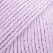 Drops Daisy Uni Colour 07 Sweet Orchid Pletilna preja
