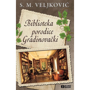 Biblioteka porodice Gradinovacki - Snežana M. Veljkovic ( ST0139 )