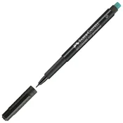 MARKER permanentni 0,4MM MULTIMARK FABER CASTELL 152399 ČRNI