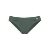 BENCH Bikini hlačke Perfect, zelena