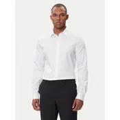 Armani Exchange Srajca XM001504 AF10192 U0002 Bela Regular Fit