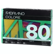 Fabriano colore fotokopir papir u boji a4 80gr. 500 listova - odaberite boj ( 203100 )