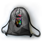 Bertoni Unisexs Backpack Skarabeusz