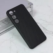 Torbica Carbon fiber za Samsung S911B Galaxy S23 crna