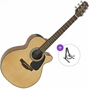 Takamine GX18CE Basic SET Natural Satin Elektro-akusticna jumbo