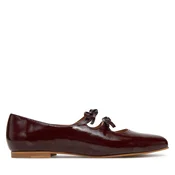 Balerinke Balagan SHIRLEY Bordo rdeča