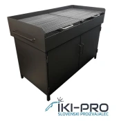 Roštilj na ugljen TOP MASTER 120 x 70