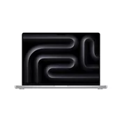 16-palčni MacBook Pro: M4 Max s 16-jedrno CPE in 40-jedrno GPE, 64GB, 1TB SSD - Silver