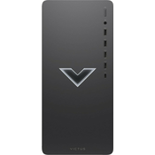 HP Victus 15L Desktop TG02-2209ng, Black Shadow, Core i5-14400F, 16GB RAM, 1TB SSD, GeForce RTX 4060