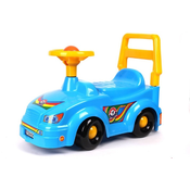 Lean Toys guralica auto 2483 - Blue