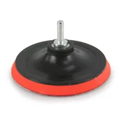 MTX Brusni disk M14 115mm za kotne brusilnike + adapter