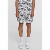 AOP Resort Mens Shorts - Patterned