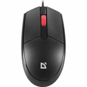 Defender žičani Defender DELTA MM-523 1000dpi bez klika tiho