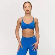 GymBeam Fierce Sports Bra Blue