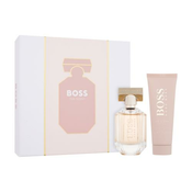 HUGO BOSS Boss The Scent Set parfemska voda 50 ml + losion za tijelo 75 ml za žene