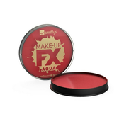 Make up barva-Rdeča