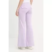 Juicy Couture Hlače LAYLA  sivka