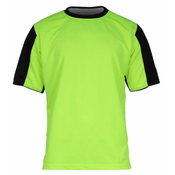 Merco Dynamo majica s kratkimi rokavi rumena neon XL