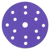 DEDRA-EXIM Keramične brusne plošče 150mm, #60 DEDRA DED79821, na ježka, komplet 5 kosov