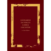 LEONARDO da Vincis Codex Leicester: A New Edition
