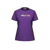 Ženska majica Head Rainbow T-Shirt Women PU S