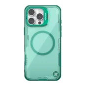 Maska Nillkin Iceblade Prop Magnetic za iPhone 16 Pro zelena (sa otvorom za kameru)