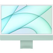 Apple iMac 24 4.5K Retina, M1, 8C-7C, 8GB, 512GB - Green