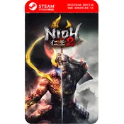 Nioh 2 The Complete Edition - Steam koda brez škatlice (WINDOWS PC | STEAM DECK)