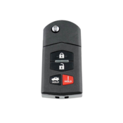 CAR ACESSORIES 888 Kucište auto kljuca sa 3+1 tastera za Mazdu E55-AP000