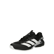 ADIDAS PERFORMANCE Športni čevelj Adizero Ubersonic 5 siva/črna/bela