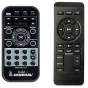 General PHILIPS 996510027274 - daljinski upravljalnik podvojen