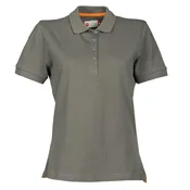 Ženska polo majica kratkih rukava PAYPER VENICE LADY Boja: tamno siva Velicina: XL