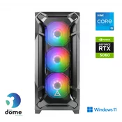 Anni Napredno stolno racunalo za igranje, i5-12400F, SSD1TB, 16GB, RTX5060, W11H (ATPII-G8-1268-W)