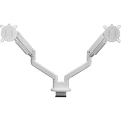 ONEFORALL One for All Monitor Halterung Solid Dual White DM 4220