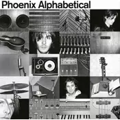 Phoenix - Alphabetical (RSD 2026) (Clear Coloured) (140 g) (LP)