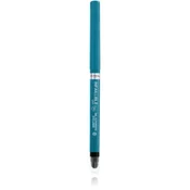 Loreal Paris Dolgoobstojno gelasto črtalo za oči Infaillible Grip (36h Gel Automatic Liner) 5 g (Odtenek 007 Turquoise)