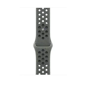 Apple Watch pašček 46mm: Cargo Khaki Nike Sport Band - S/M