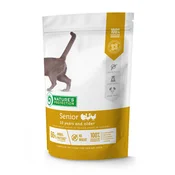 NATURES PROTECTION Hrana za macke Senior, 400g