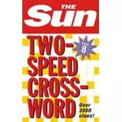 The Sun Two-Speed Crossword Book 8