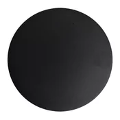 Aigostar - LED prigušiva zidna svetiljka MESH Smart LED/12W/230V crna