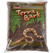 Lubje za plazilce terra bark 22l/5,1kg Flamingo
