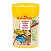 SERA hrana za zlatne ribice FD ARTEMIA ŠKAMPI 100 ml