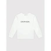Calvin Klein Jeans Majica, bela