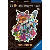 Ravensburger Puzzle Lisica, 150 delova