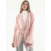 Busem Pletena jopa Strickjacken rosé