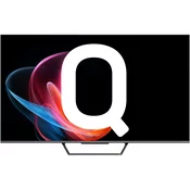 Tesla Televizor Q55S939GUS 55, Smart, QLED, UHD, Google TV, Srebrni
